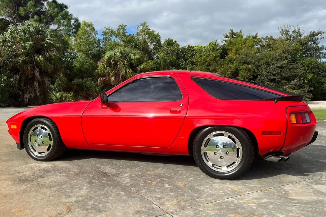 1983 Porsche 928 S - Image 23 of 31