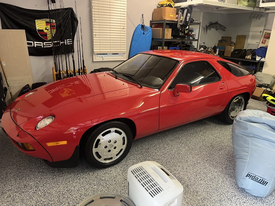 1983 Porsche 928 S - Image 4 of 31