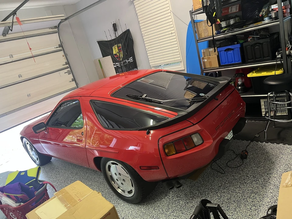 1983 Porsche 928 S - Image 20 of 31