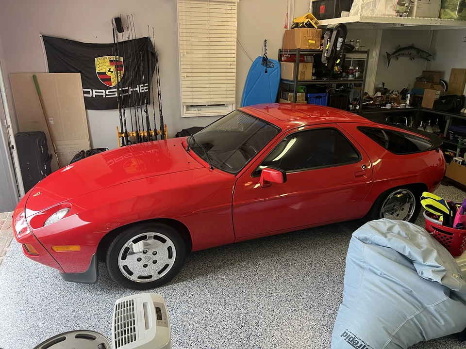 1983 Porsche 928 S - Image 3 of 31