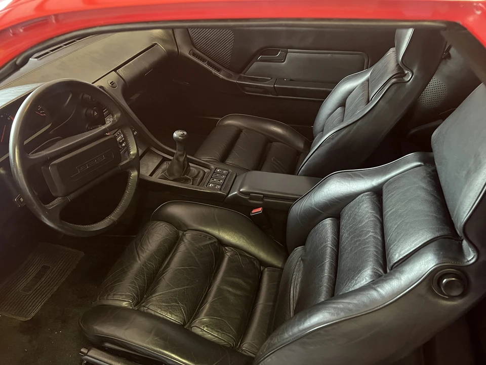 1983 Porsche 928 S - Image 28 of 31