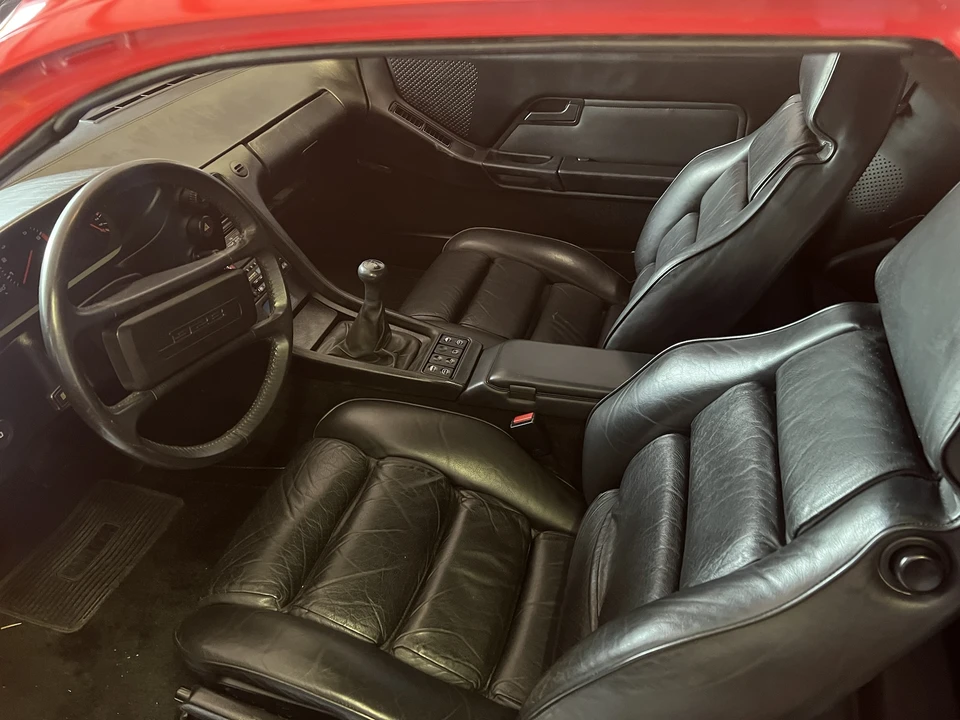 1983 Porsche 928 S - Image 29 of 31