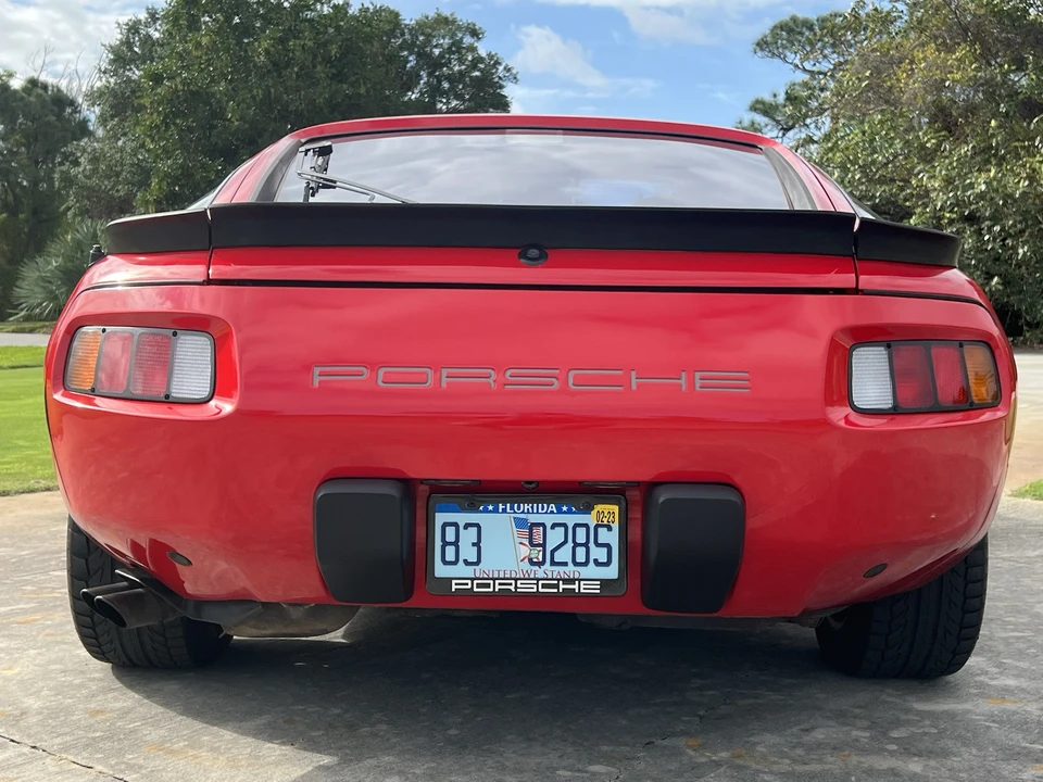 1983 Porsche 928 S - Image 18 of 31