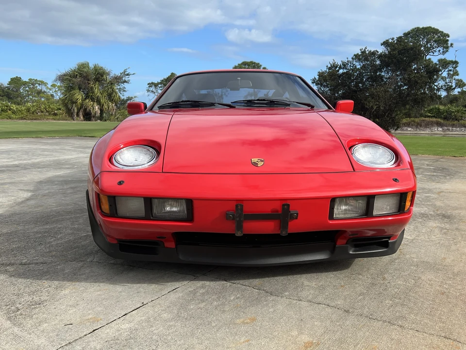 1983 Porsche 928 S - Image 6 of 31