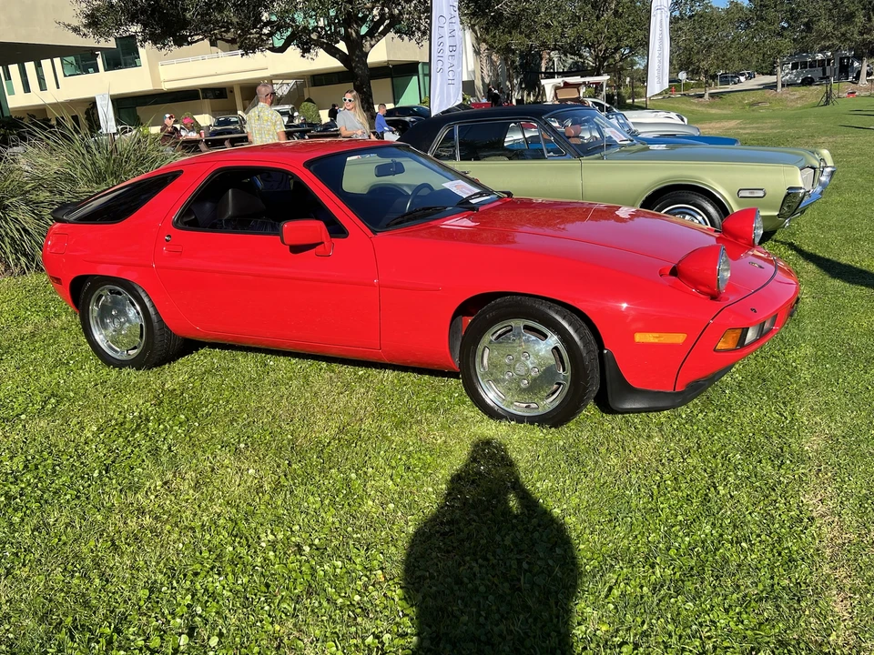 1983 Porsche 928 S - Image 11 of 31