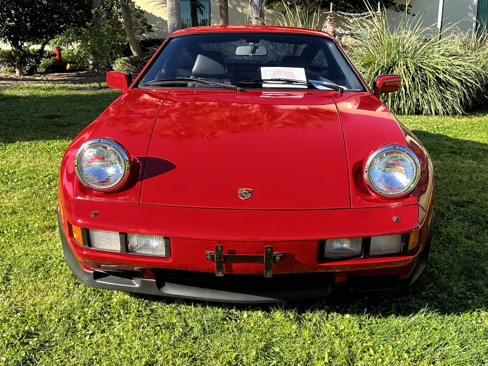 1983 Porsche 928 S - Image 7 of 31