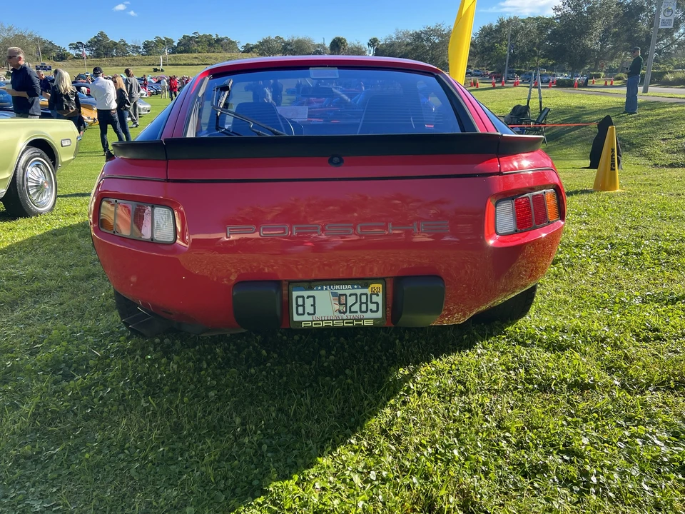 1983 Porsche 928 S - Image 17 of 31