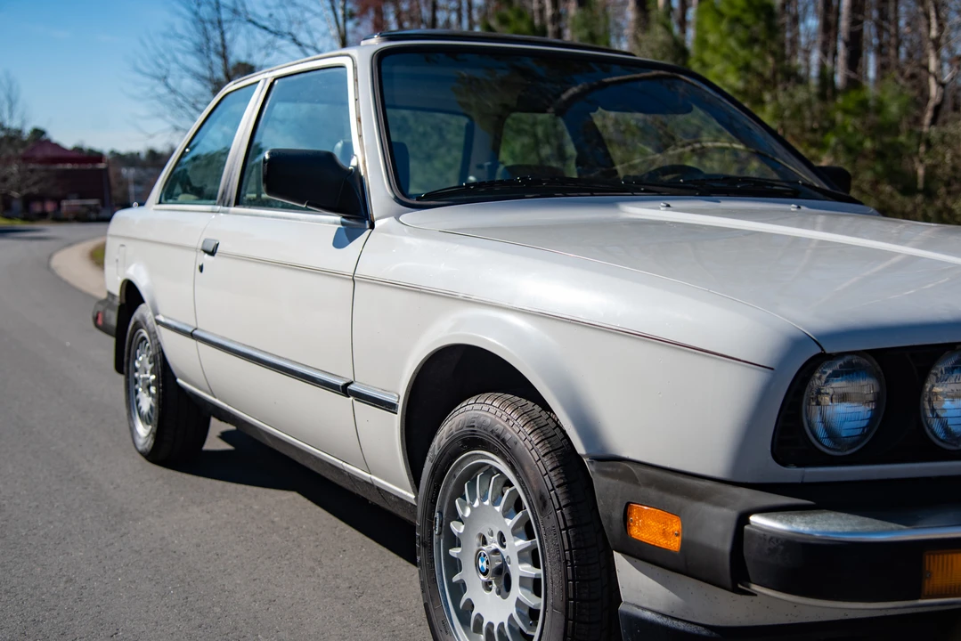 1984 BMW E30 3 Series - Image 14 of 31