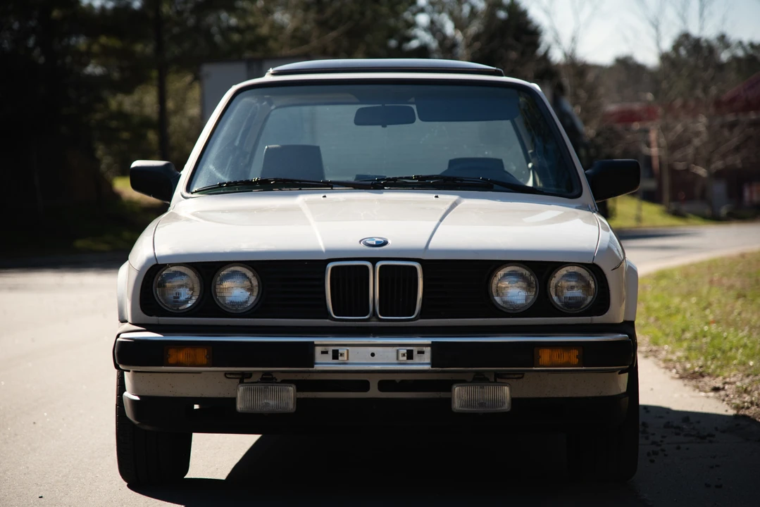 1984 BMW E30 3 Series - Image 8 of 31