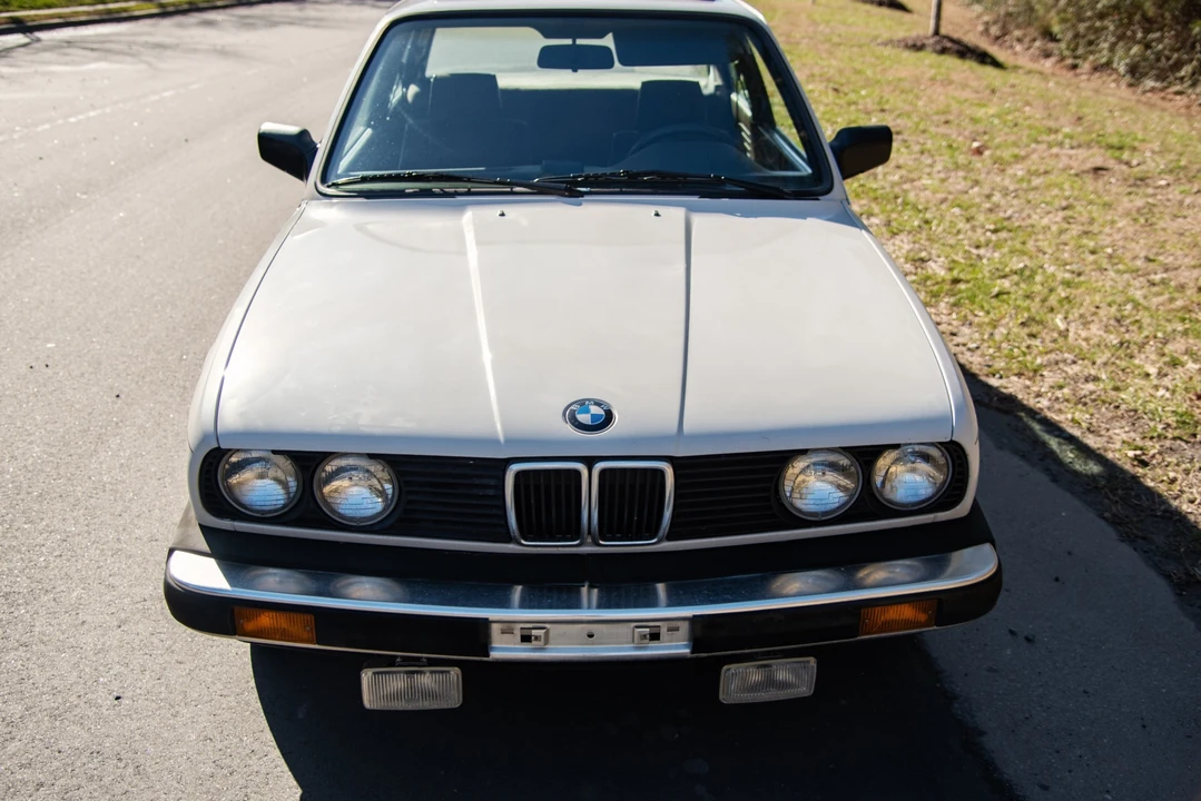 1984 BMW E30 3 Series - Image 9 of 31