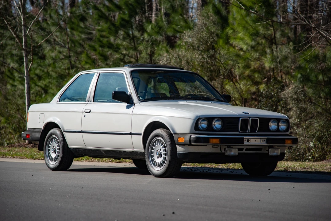 1984 BMW E30 3 Series - Image 7 of 31