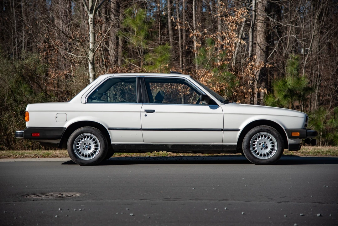 1984 BMW E30 3 Series - Image 6 of 31