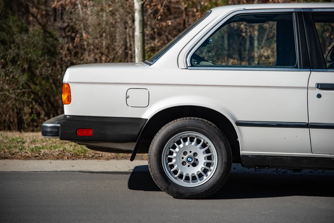 1984 BMW E30 3 Series - Image 10 of 31