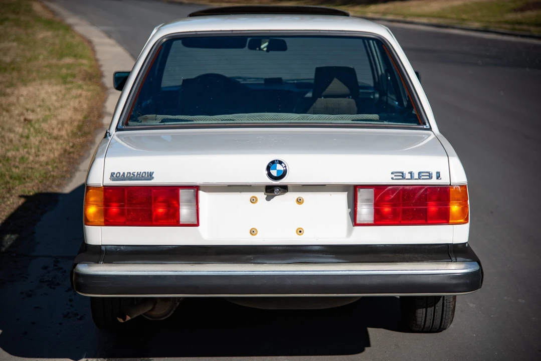 1984 BMW E30 3 Series - Image 4 of 31