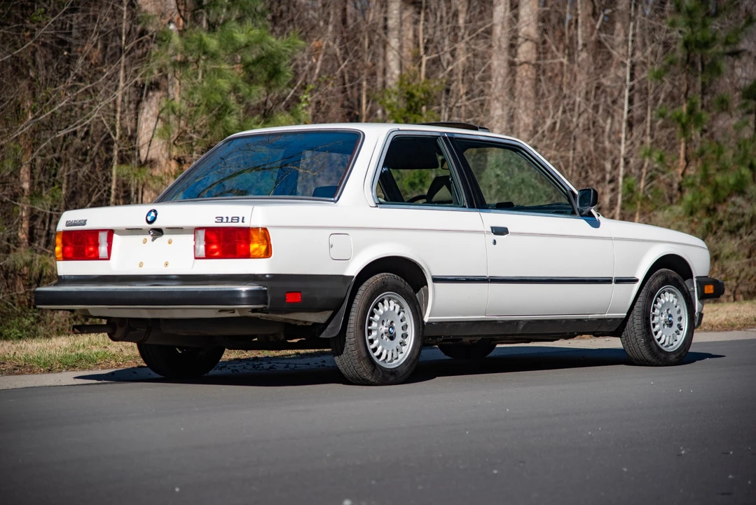 1984 BMW E30 3 Series - Image 5 of 31