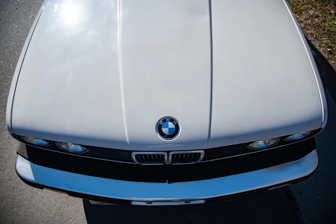 1984 BMW E30 3 Series - Image 18 of 31