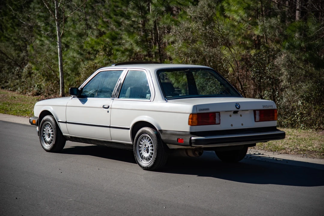 1984 BMW E30 3 Series - Image 3 of 31
