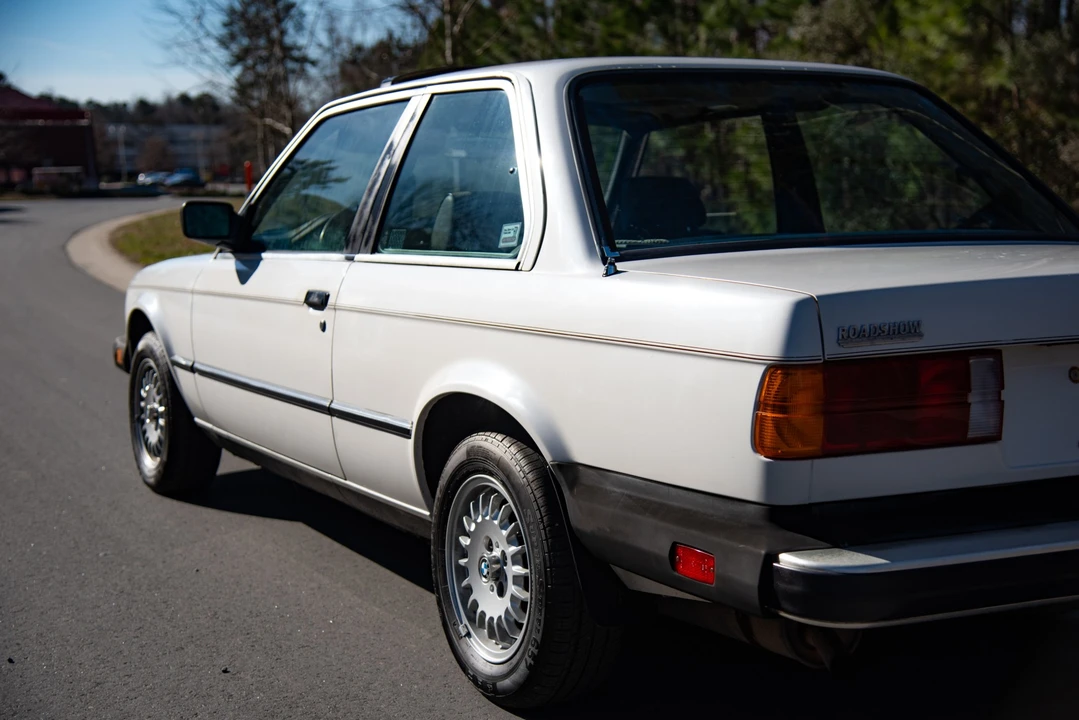 1984 BMW E30 3 Series - Image 16 of 31