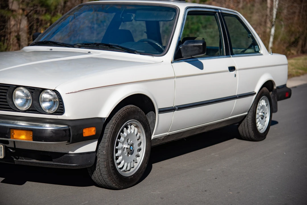 1984 BMW E30 3 Series - Image 15 of 31
