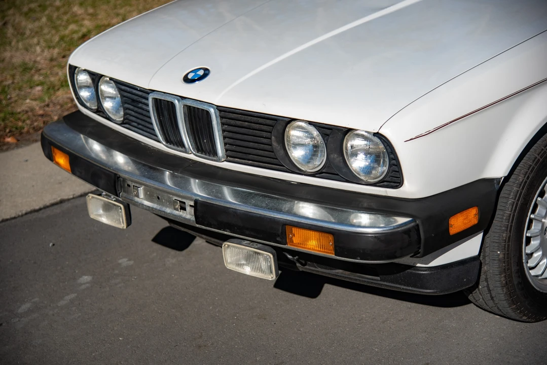 1984 BMW E30 3 Series - Image 19 of 31