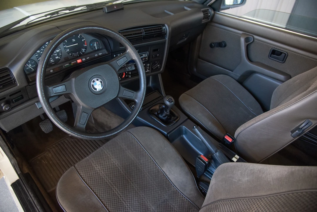 1984 BMW E30 3 Series - Image 30 of 31