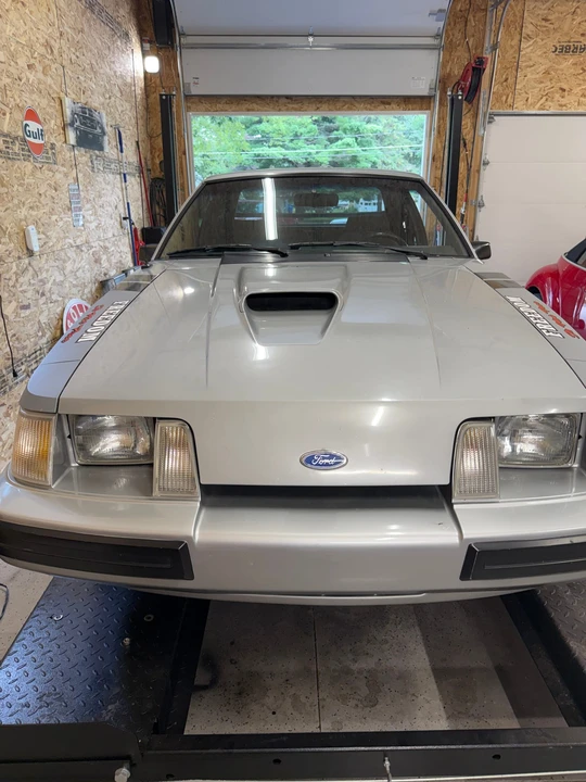 1984 Ford Mustang SVO 3rd Gen - Image 9 of 31