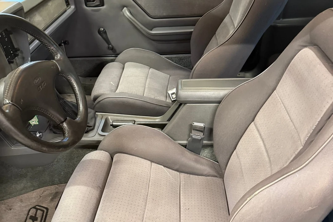 1984 Ford Mustang SVO 3rd Gen - Image 26 of 31