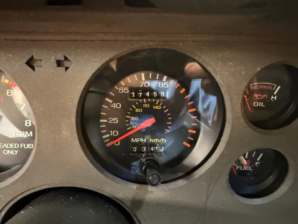 1984 Ford Mustang SVO 3rd Gen - Image 29 of 31