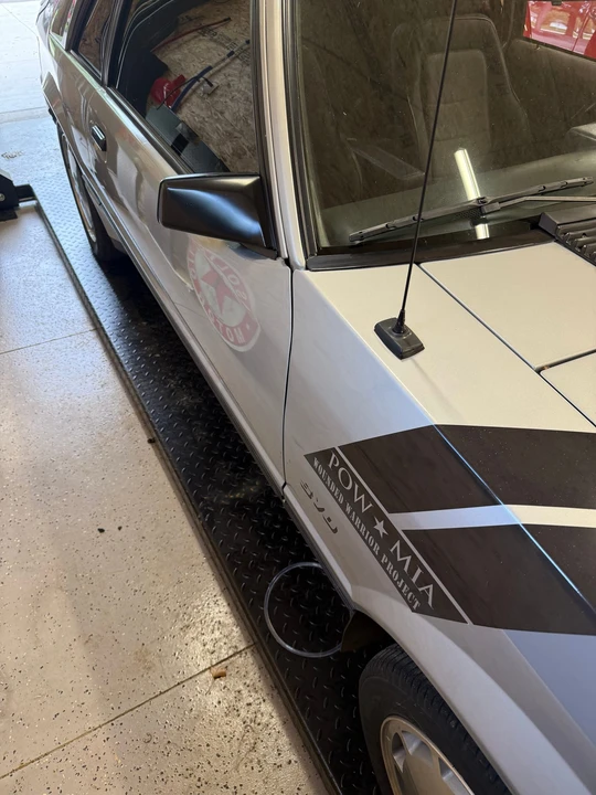 1984 Ford Mustang SVO 3rd Gen - Image 10 of 31