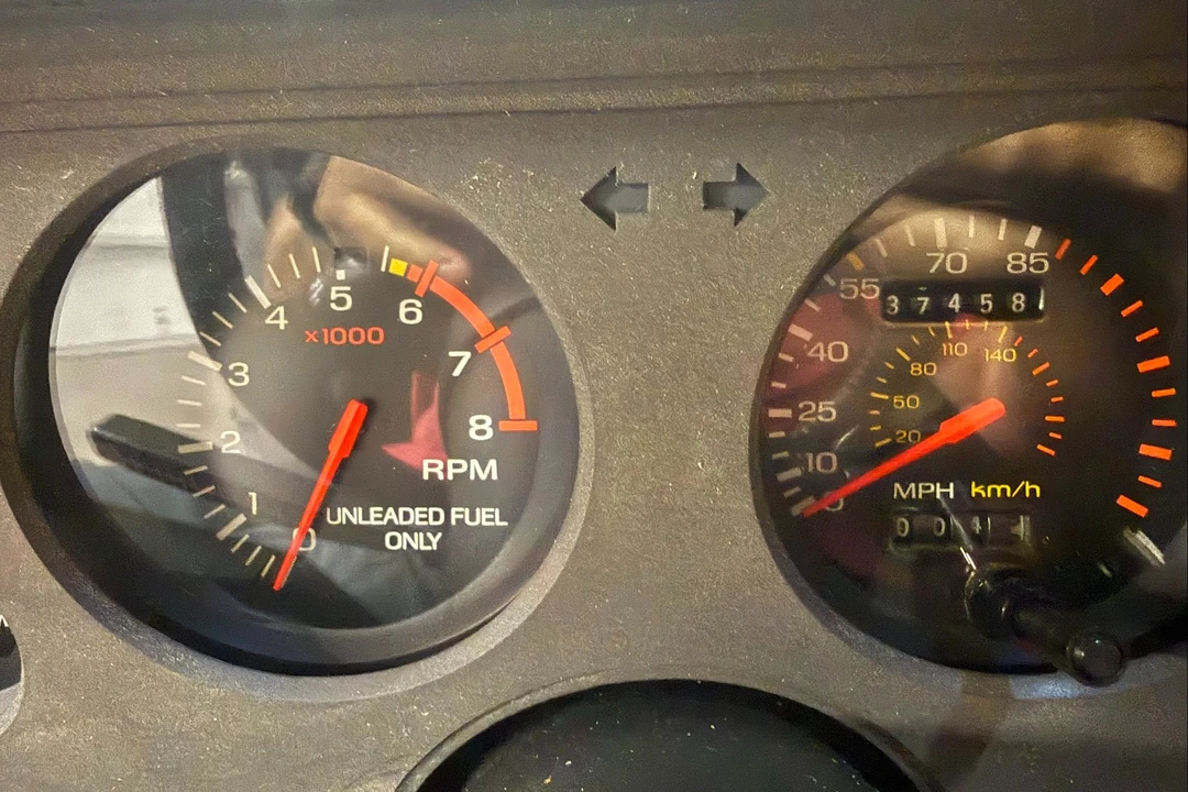 1984 Ford Mustang SVO 3rd Gen - Image 28 of 31