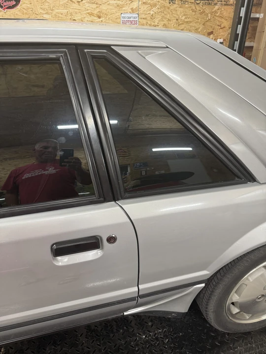 1984 Ford Mustang SVO 3rd Gen - Image 12 of 31