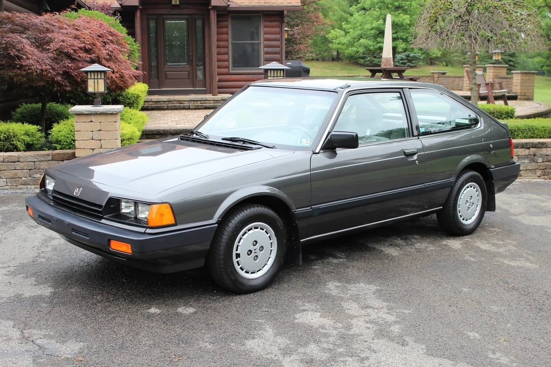1984 Honda Accord 2nd Gen - Image 31 of 31