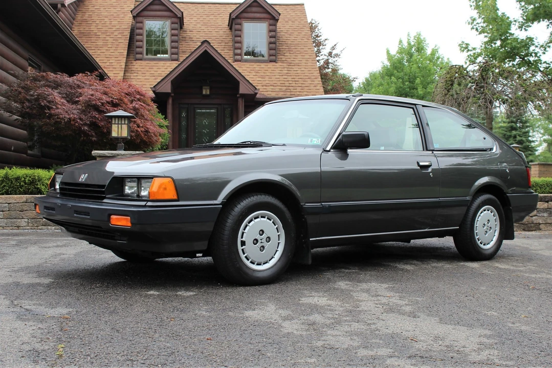 1984 Honda Accord 2nd Gen - Image 30 of 31