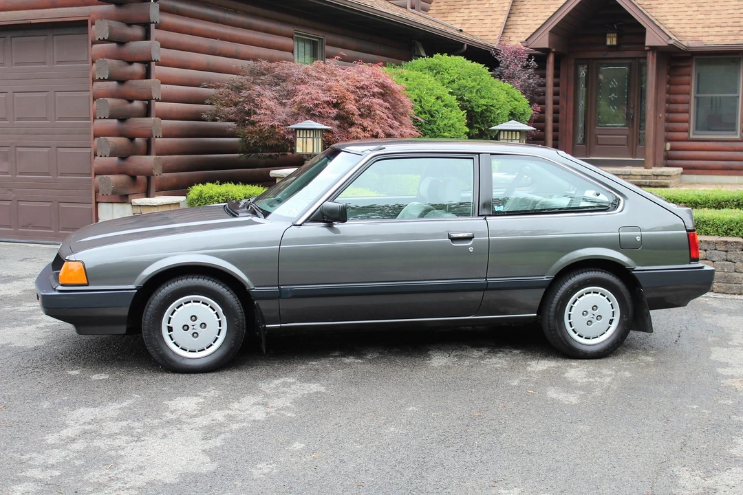 1984 Honda Accord 2nd Gen - Image 29 of 31