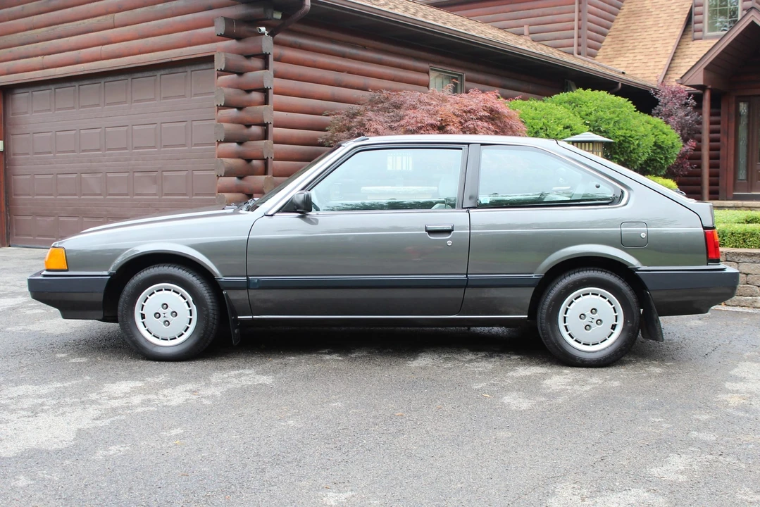 1984 Honda Accord 2nd Gen - Image 28 of 31