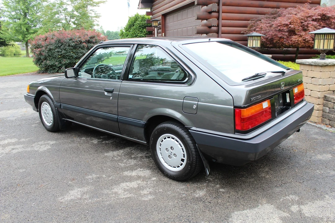 1984 Honda Accord 2nd Gen - Image 26 of 31