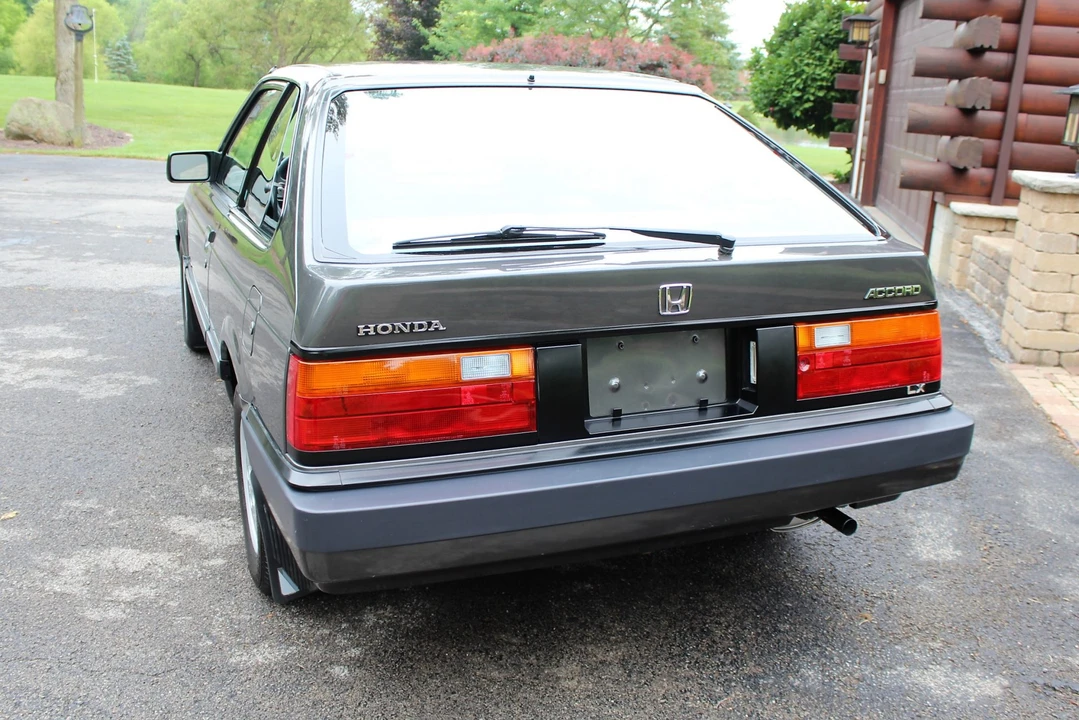 1984 Honda Accord 2nd Gen - Image 19 of 31
