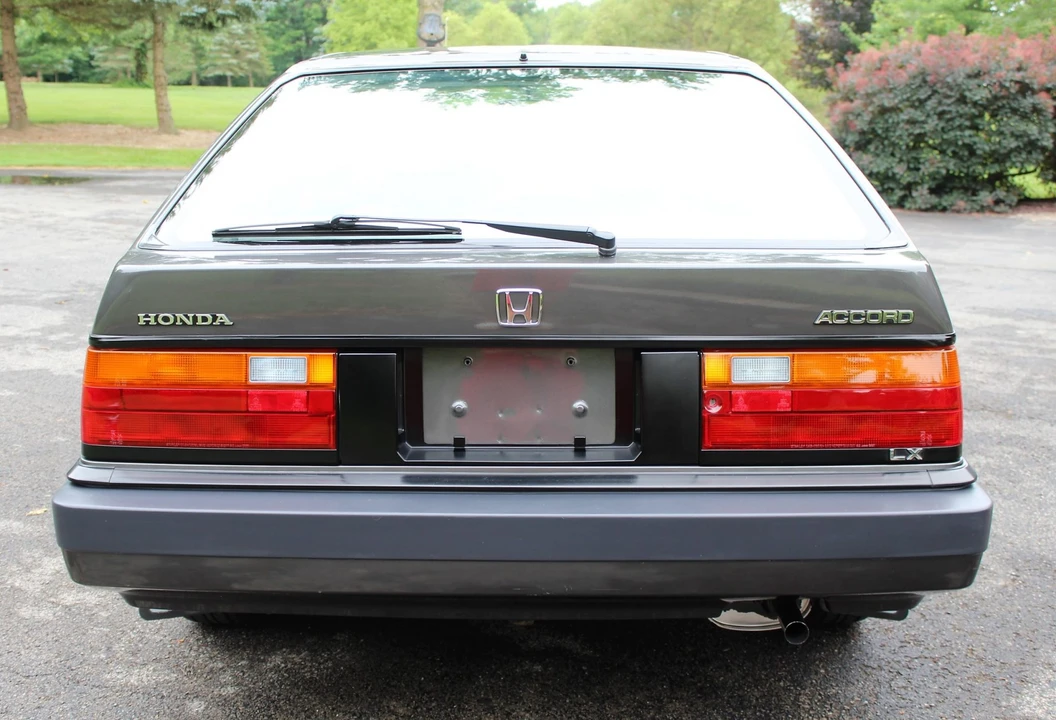 1984 Honda Accord 2nd Gen - Image 16 of 31