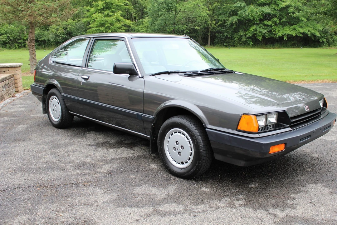 1984 Honda Accord 2nd Gen - Image 11 of 31
