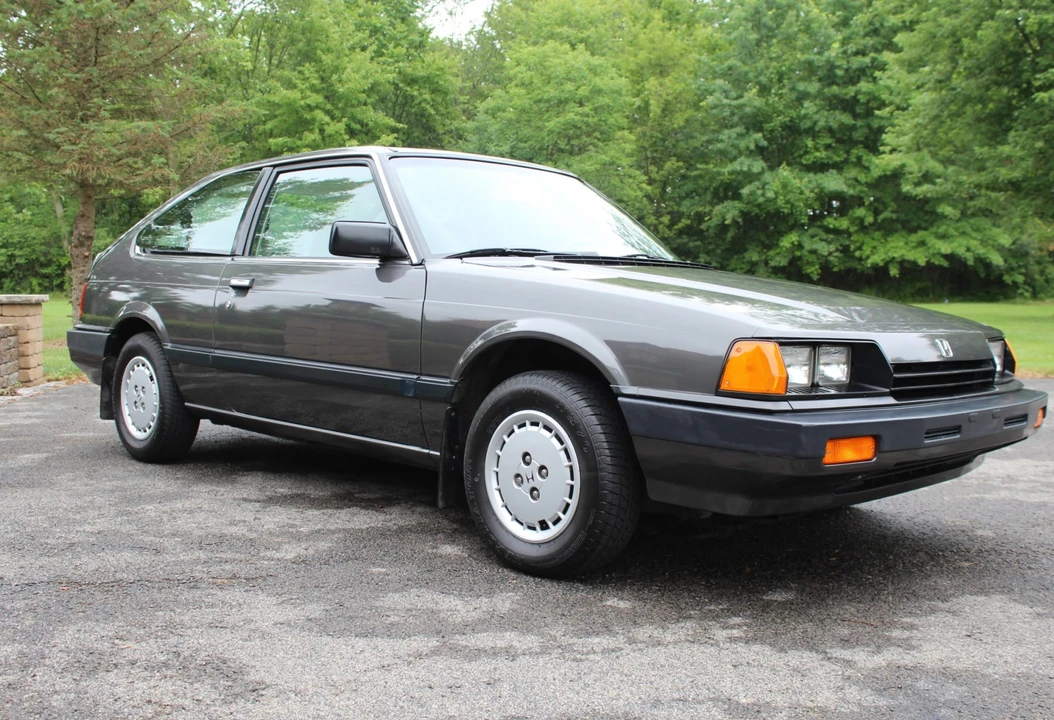 1984 Honda Accord 2nd Gen - Image 10 of 31