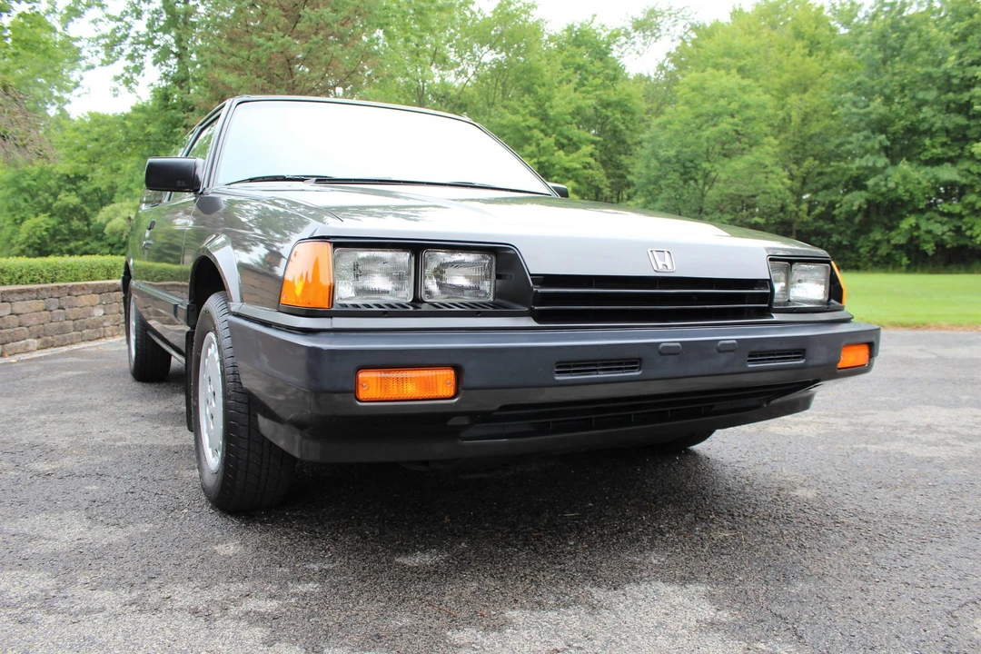 1984 Honda Accord 2nd Gen - Image 7 of 31