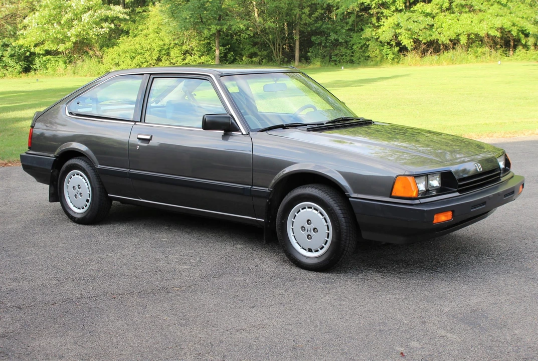 1984 Honda Accord 2nd Gen - Image 12 of 31