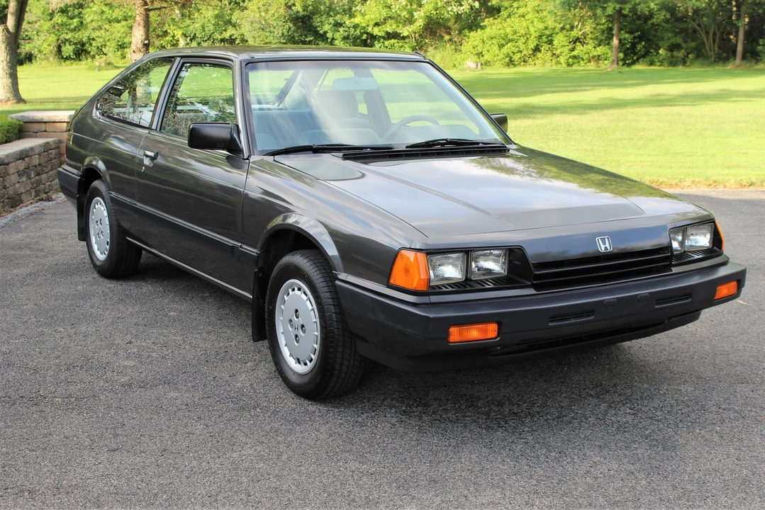 1984 Honda Accord 2nd Gen - Image 9 of 31