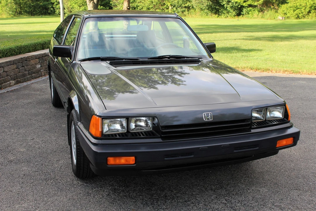 1984 Honda Accord 2nd Gen - Image 8 of 31