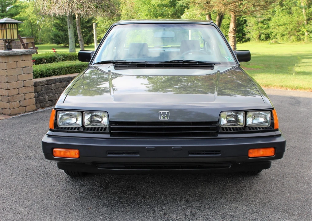 1984 Honda Accord 2nd Gen - Image 5 of 31