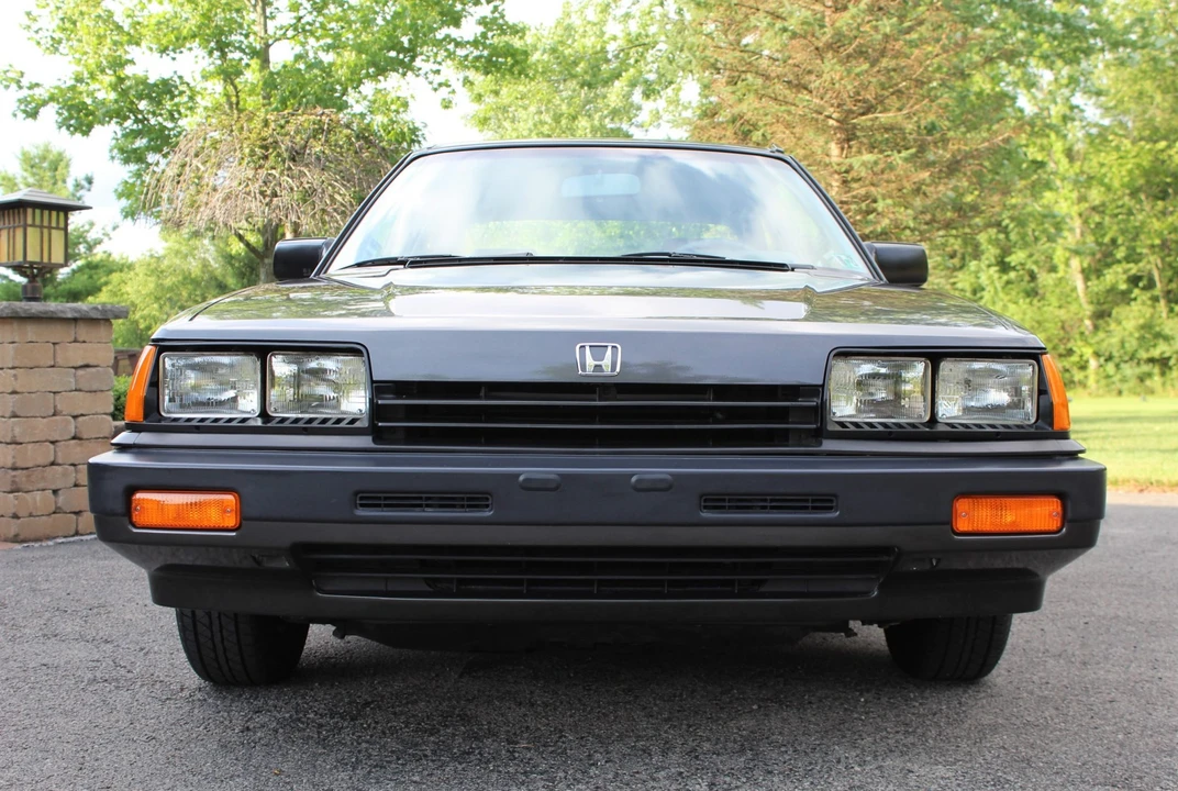 1984 Honda Accord 2nd Gen - Image 4 of 31