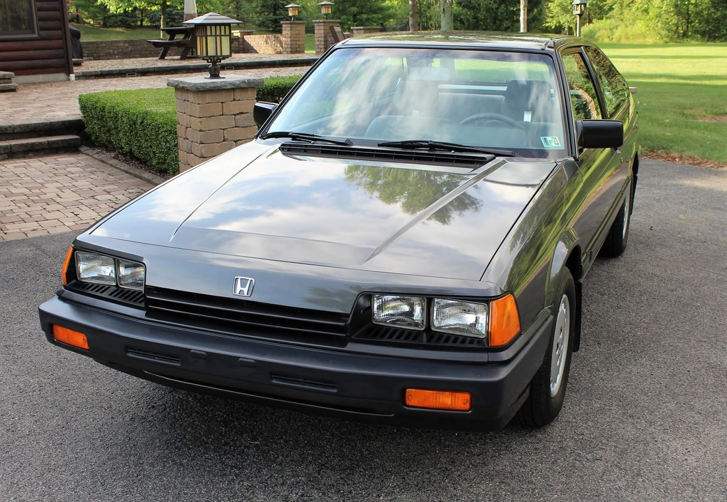 1984 Honda Accord 2nd Gen - Image 3 of 31