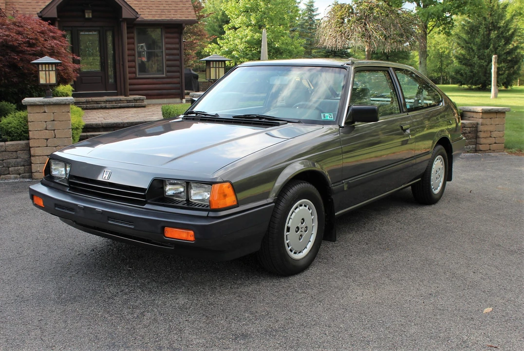 1984 Honda Accord 2nd Gen - Image 2 of 31