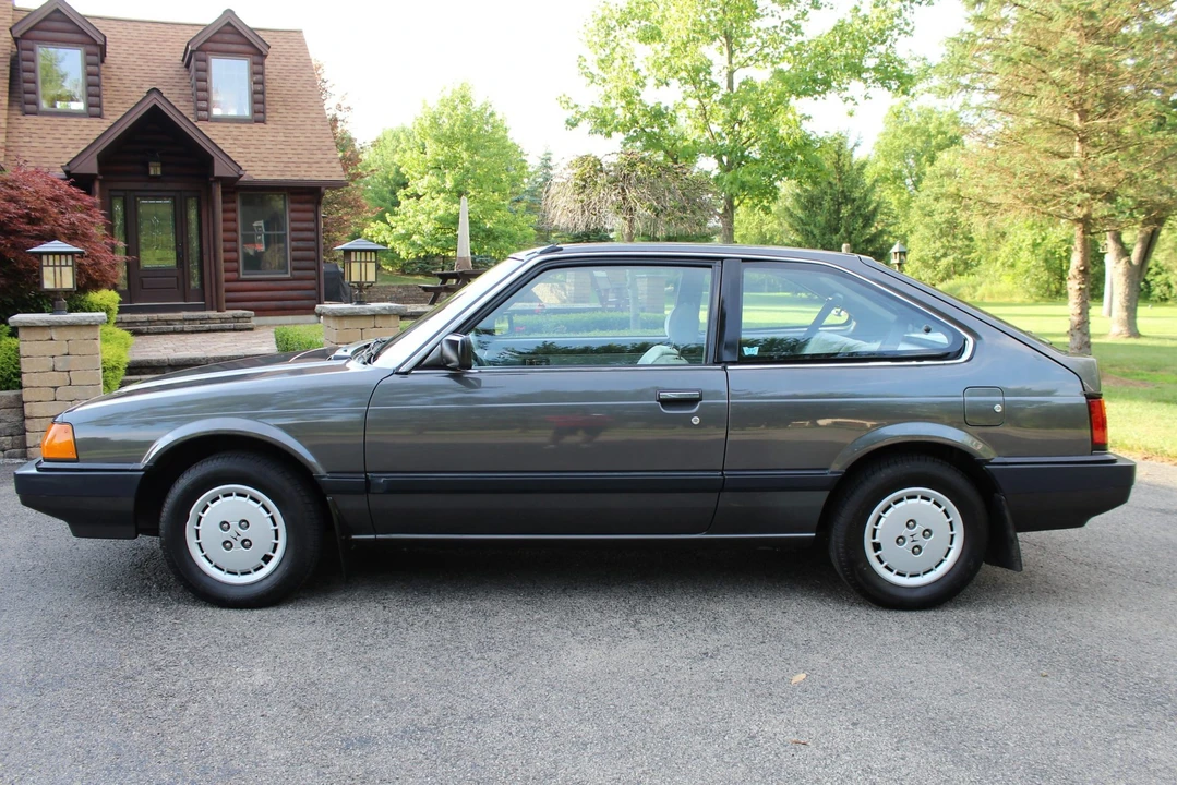 1984 Honda Accord 2nd Gen - Image 27 of 31