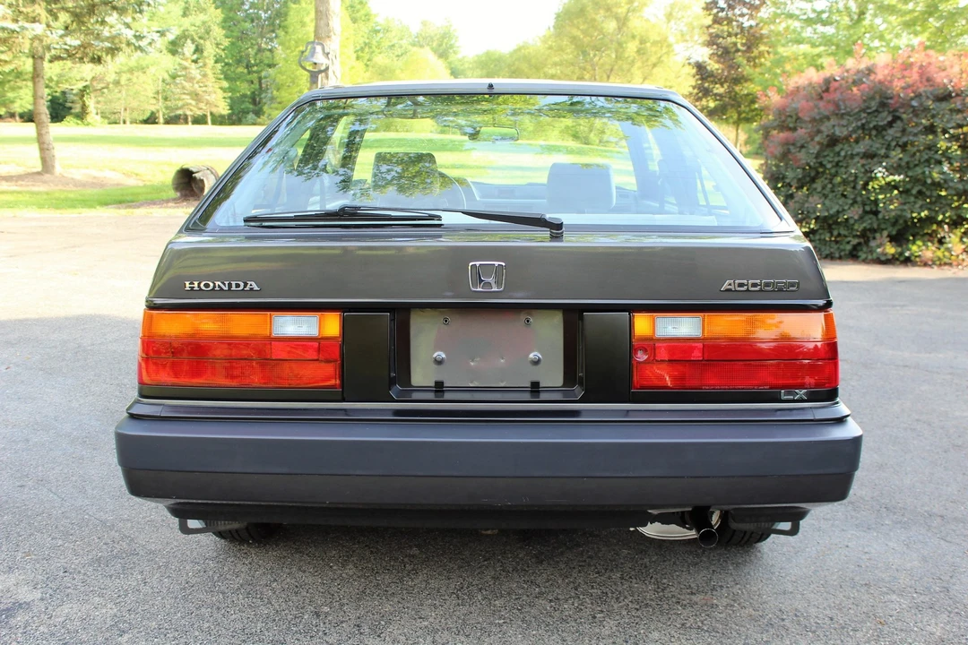 1984 Honda Accord 2nd Gen - Image 18 of 31